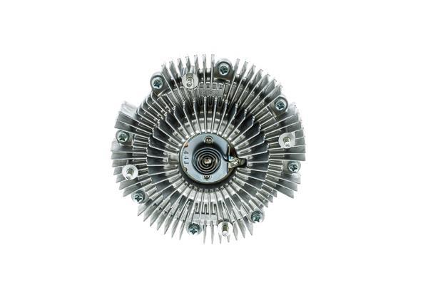 Embrayage, ventilateur de radiateur (Embrayage ventilateur moteur) AISIN ref. FCT-072